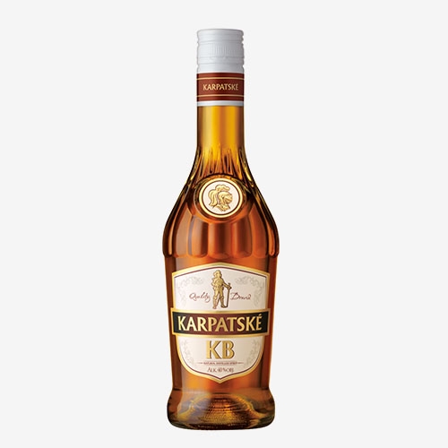 Karpatské KB 40% - 500 ml