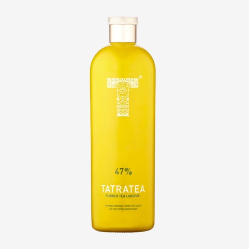 Karloff Tatratea/Tatranský čaj flower 27% - 700 ml