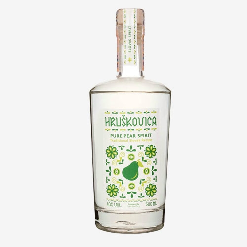 Fruit Destillery Hruškovica Traditional 40% - 500 ml