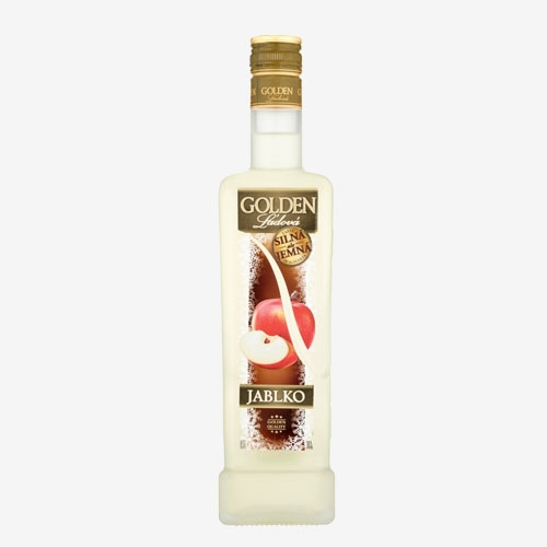 Imperator Golden ľadová Jablko 38% - 500 ml