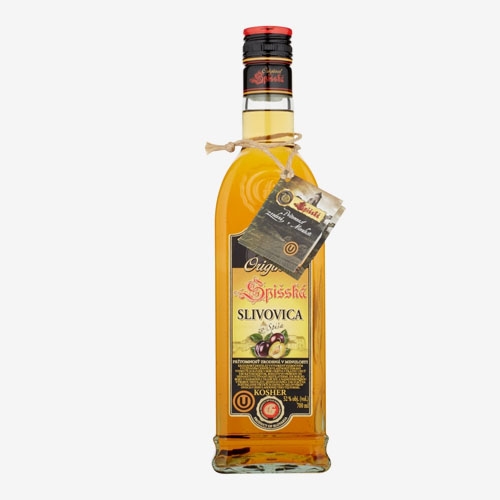 Spišská Slivovica Original 52% - 700 ml